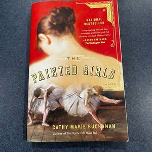 The Painted Girls: A Novel - Paperback By Buchanan, Cathy Marie - GOOD